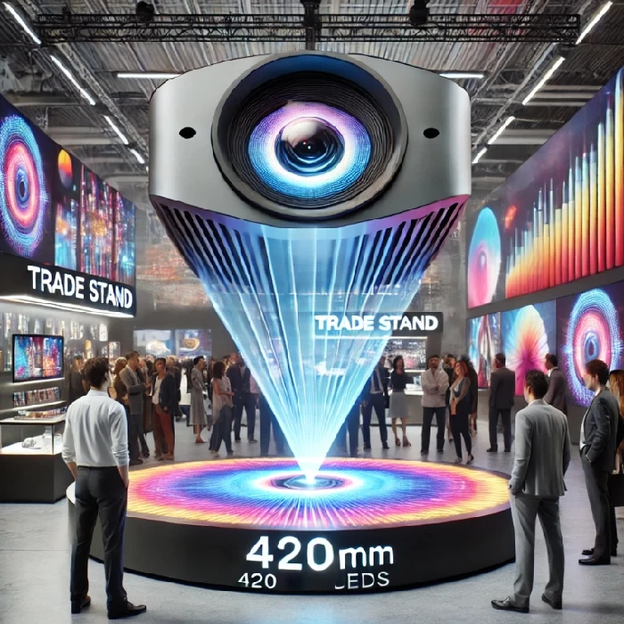 Hologramski projektor premer 420mm 224 Ledic za oglaševanje, hologram,holographic fan hologram projector, Advertising Lights, Commercial Lighting, Lights,Lighting,hologramski projektor, oglaševanje, LED projektor, ceneje, ugodno, prihranek, lokalno, Ljubljana.